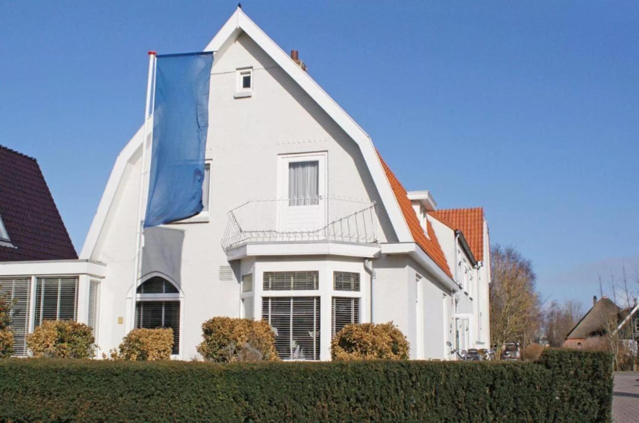 Budget Hotel Koogerend Den Burg Exterior foto